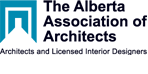 Alberta Association of Architects logo